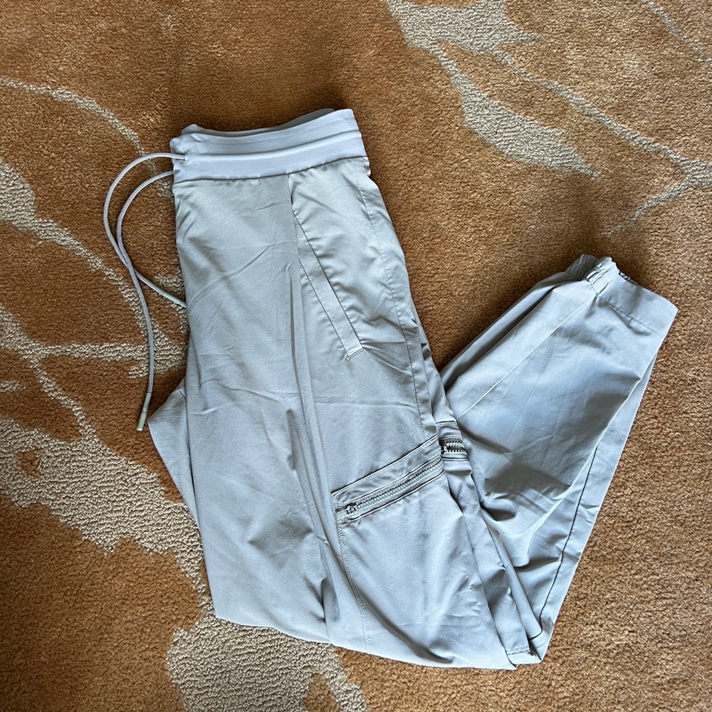 Athleta Tan Venture Pants